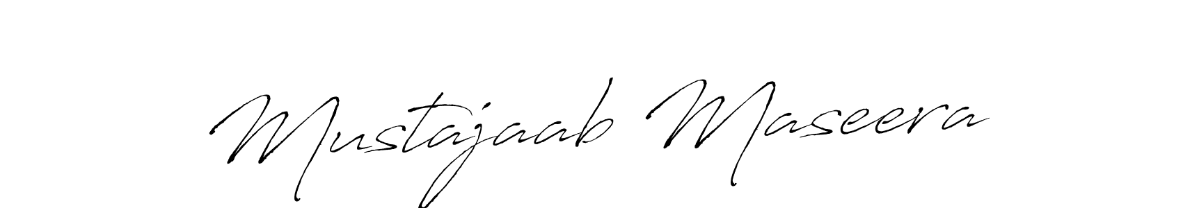 Once you've used our free online signature maker to create your best signature Antro_Vectra style, it's time to enjoy all of the benefits that Mustajaab Maseera name signing documents. Mustajaab Maseera signature style 6 images and pictures png
