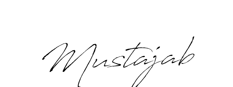 It looks lik you need a new signature style for name Mustajab. Design unique handwritten (Antro_Vectra) signature with our free signature maker in just a few clicks. Mustajab signature style 6 images and pictures png