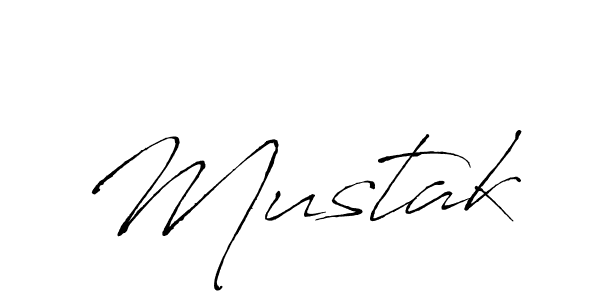 You should practise on your own different ways (Antro_Vectra) to write your name (Mustak) in signature. don't let someone else do it for you. Mustak signature style 6 images and pictures png