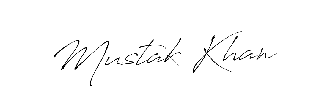 Use a signature maker to create a handwritten signature online. With this signature software, you can design (Antro_Vectra) your own signature for name Mustak Khan. Mustak Khan signature style 6 images and pictures png