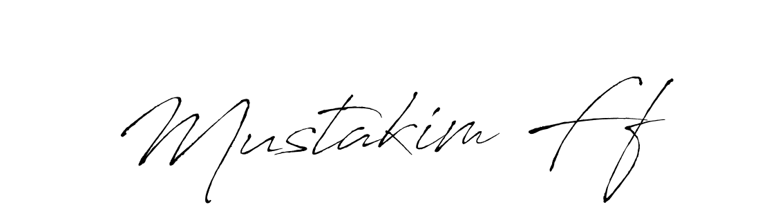 It looks lik you need a new signature style for name Mustakim Ff. Design unique handwritten (Antro_Vectra) signature with our free signature maker in just a few clicks. Mustakim Ff signature style 6 images and pictures png
