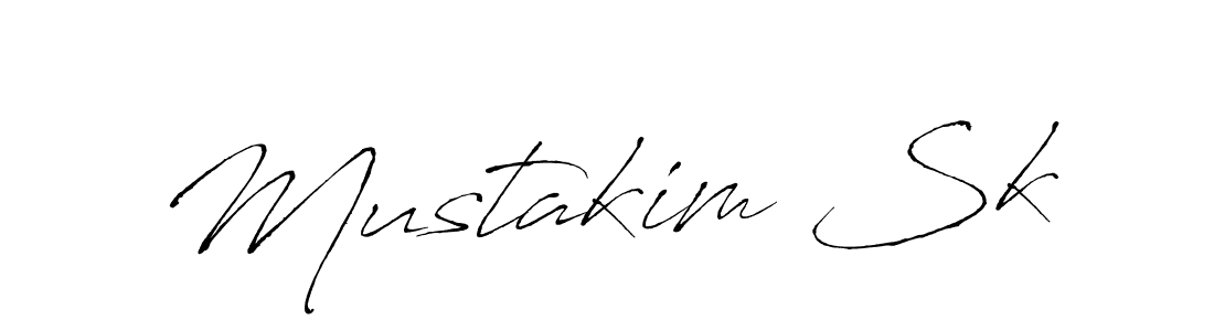 Here are the top 10 professional signature styles for the name Mustakim Sk. These are the best autograph styles you can use for your name. Mustakim Sk signature style 6 images and pictures png