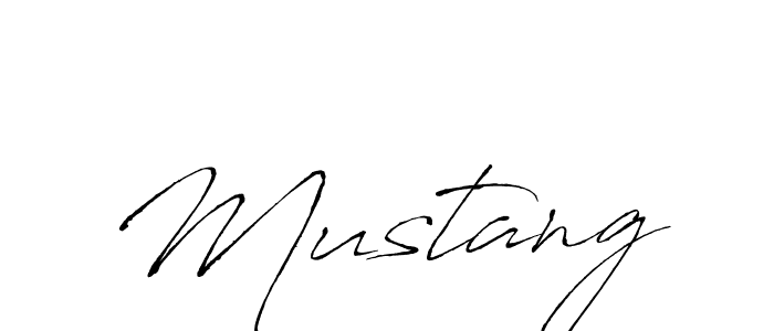 How to make Mustang signature? Antro_Vectra is a professional autograph style. Create handwritten signature for Mustang name. Mustang signature style 6 images and pictures png