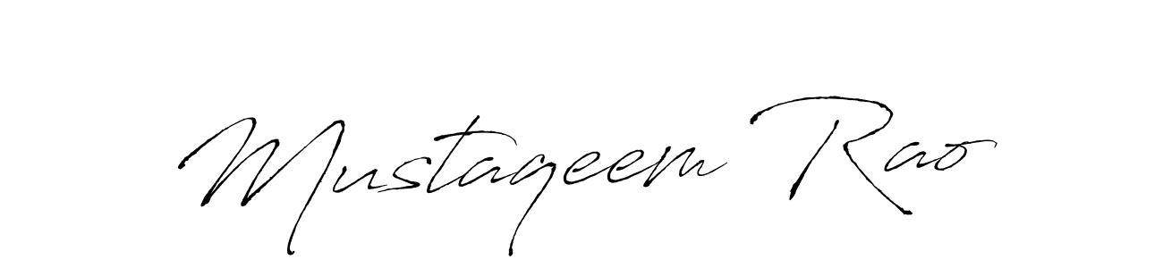 See photos of Mustaqeem Rao official signature by Spectra . Check more albums & portfolios. Read reviews & check more about Antro_Vectra font. Mustaqeem Rao signature style 6 images and pictures png