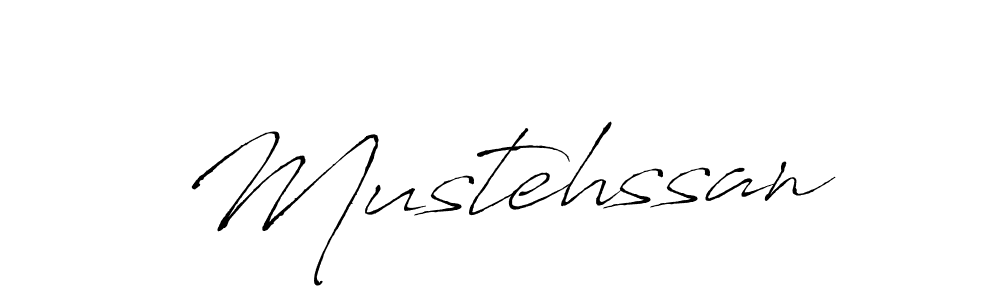 You should practise on your own different ways (Antro_Vectra) to write your name (Mustehssan) in signature. don't let someone else do it for you. Mustehssan signature style 6 images and pictures png