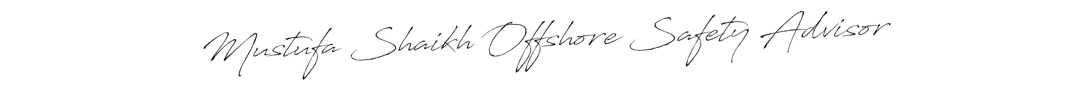 You can use this online signature creator to create a handwritten signature for the name Mustufa Shaikh Offshore Safety Advisor. This is the best online autograph maker. Mustufa Shaikh Offshore Safety Advisor signature style 6 images and pictures png