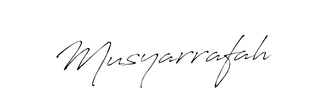 How to Draw Musyarrafah signature style? Antro_Vectra is a latest design signature styles for name Musyarrafah. Musyarrafah signature style 6 images and pictures png