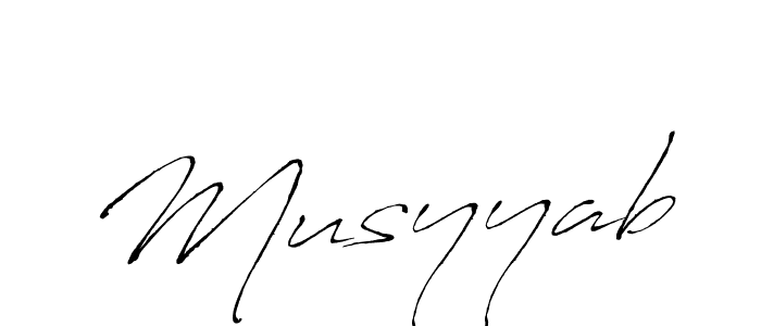Similarly Antro_Vectra is the best handwritten signature design. Signature creator online .You can use it as an online autograph creator for name Musyyab. Musyyab signature style 6 images and pictures png