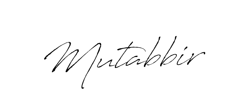 How to Draw Mutabbir signature style? Antro_Vectra is a latest design signature styles for name Mutabbir. Mutabbir signature style 6 images and pictures png