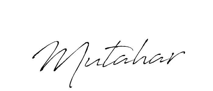 Here are the top 10 professional signature styles for the name Mutahar. These are the best autograph styles you can use for your name. Mutahar signature style 6 images and pictures png