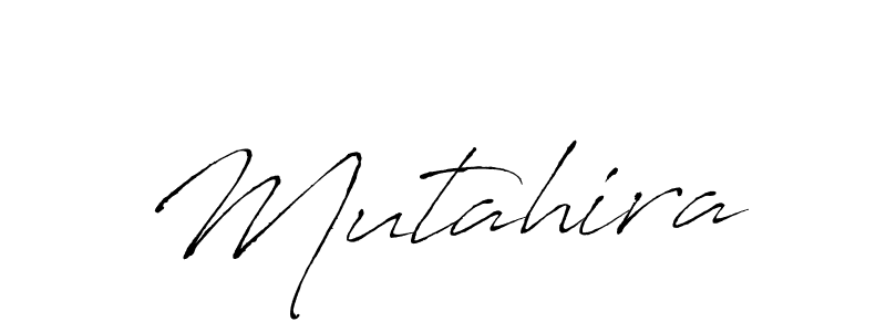 Here are the top 10 professional signature styles for the name Mutahira. These are the best autograph styles you can use for your name. Mutahira signature style 6 images and pictures png