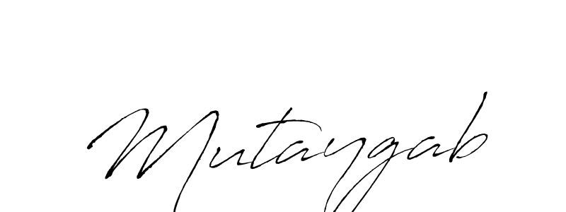How to Draw Mutaygab signature style? Antro_Vectra is a latest design signature styles for name Mutaygab. Mutaygab signature style 6 images and pictures png