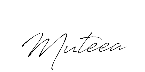 Here are the top 10 professional signature styles for the name Muteea. These are the best autograph styles you can use for your name. Muteea signature style 6 images and pictures png