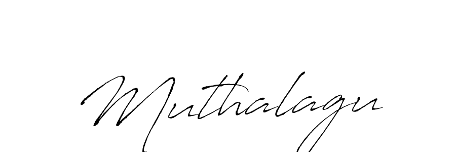 It looks lik you need a new signature style for name Muthalagu. Design unique handwritten (Antro_Vectra) signature with our free signature maker in just a few clicks. Muthalagu signature style 6 images and pictures png