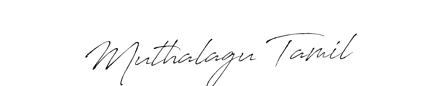Check out images of Autograph of Muthalagu Tamil name. Actor Muthalagu Tamil Signature Style. Antro_Vectra is a professional sign style online. Muthalagu Tamil signature style 6 images and pictures png