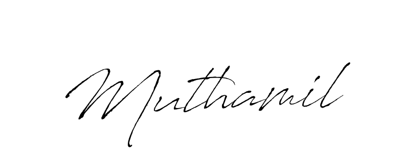 The best way (Antro_Vectra) to make a short signature is to pick only two or three words in your name. The name Muthamil include a total of six letters. For converting this name. Muthamil signature style 6 images and pictures png