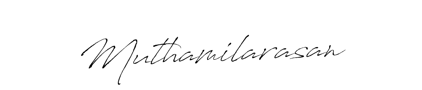Muthamilarasan stylish signature style. Best Handwritten Sign (Antro_Vectra) for my name. Handwritten Signature Collection Ideas for my name Muthamilarasan. Muthamilarasan signature style 6 images and pictures png