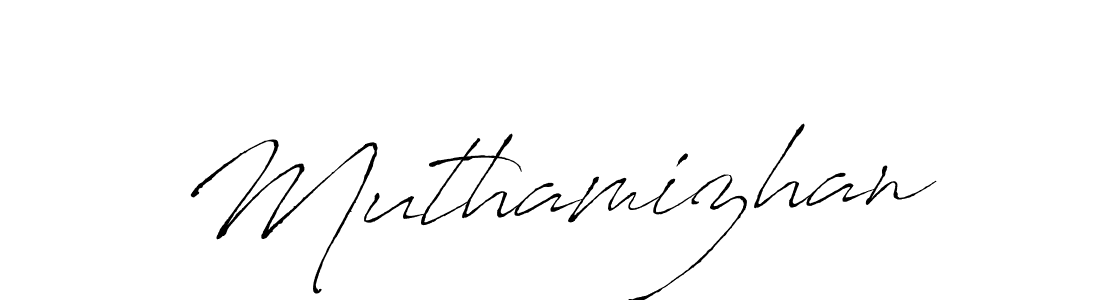 if you are searching for the best signature style for your name Muthamizhan. so please give up your signature search. here we have designed multiple signature styles  using Antro_Vectra. Muthamizhan signature style 6 images and pictures png