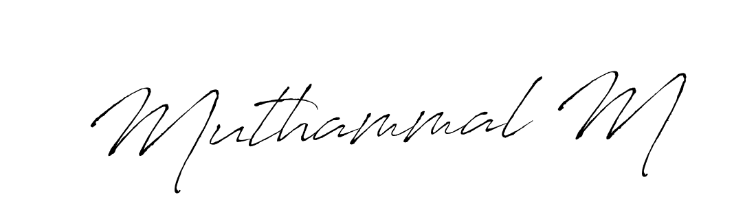 Here are the top 10 professional signature styles for the name Muthammal M. These are the best autograph styles you can use for your name. Muthammal M signature style 6 images and pictures png