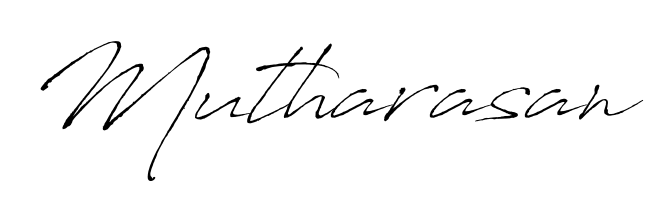 You can use this online signature creator to create a handwritten signature for the name Mutharasan. This is the best online autograph maker. Mutharasan signature style 6 images and pictures png