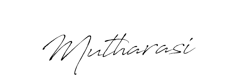 Similarly Antro_Vectra is the best handwritten signature design. Signature creator online .You can use it as an online autograph creator for name Mutharasi. Mutharasi signature style 6 images and pictures png