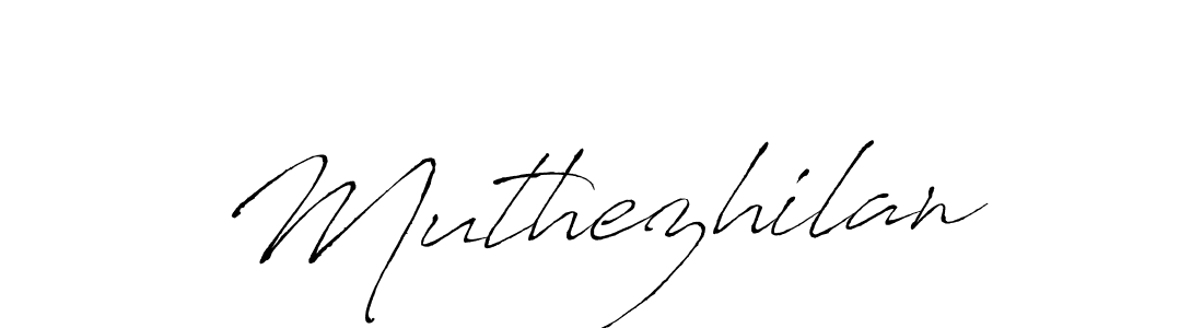 Make a beautiful signature design for name Muthezhilan. Use this online signature maker to create a handwritten signature for free. Muthezhilan signature style 6 images and pictures png