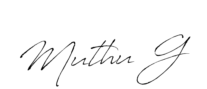 How to Draw Muthu G signature style? Antro_Vectra is a latest design signature styles for name Muthu G. Muthu G signature style 6 images and pictures png