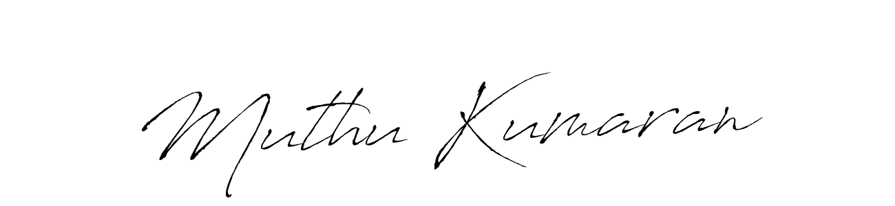 Also we have Muthu Kumaran name is the best signature style. Create professional handwritten signature collection using Antro_Vectra autograph style. Muthu Kumaran signature style 6 images and pictures png