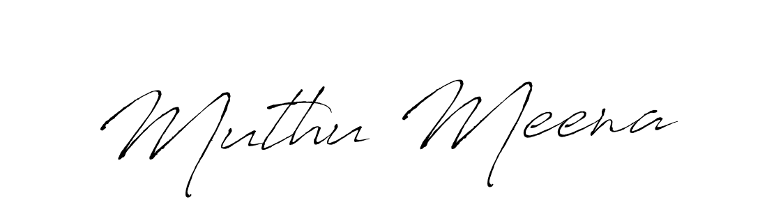 Once you've used our free online signature maker to create your best signature Antro_Vectra style, it's time to enjoy all of the benefits that Muthu Meena name signing documents. Muthu Meena signature style 6 images and pictures png