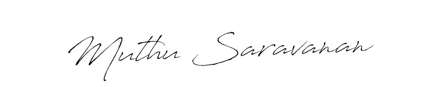 Similarly Antro_Vectra is the best handwritten signature design. Signature creator online .You can use it as an online autograph creator for name Muthu Saravanan. Muthu Saravanan signature style 6 images and pictures png