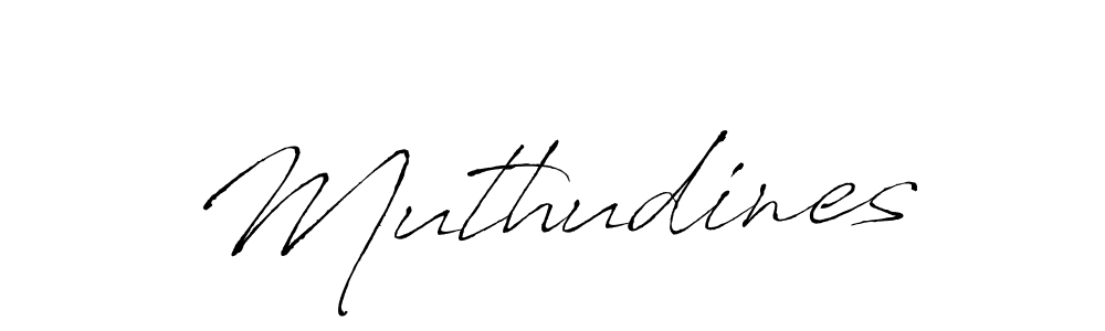 if you are searching for the best signature style for your name Muthudines. so please give up your signature search. here we have designed multiple signature styles  using Antro_Vectra. Muthudines signature style 6 images and pictures png