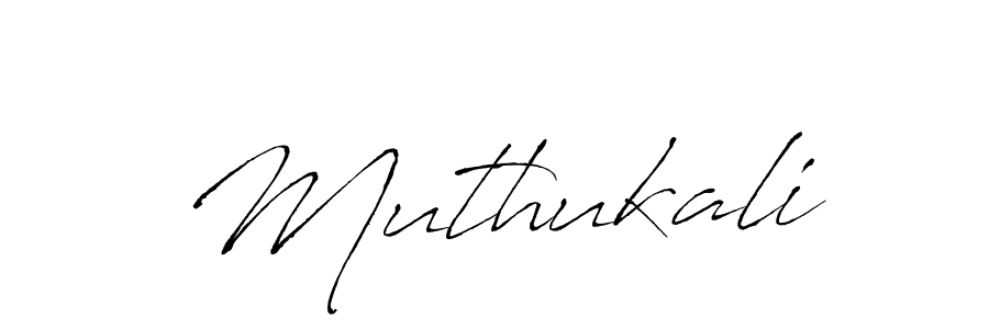 Make a beautiful signature design for name Muthukali. With this signature (Antro_Vectra) style, you can create a handwritten signature for free. Muthukali signature style 6 images and pictures png