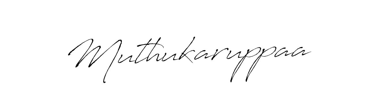 Also we have Muthukaruppaa name is the best signature style. Create professional handwritten signature collection using Antro_Vectra autograph style. Muthukaruppaa signature style 6 images and pictures png