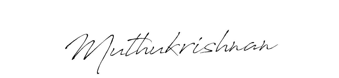 It looks lik you need a new signature style for name Muthukrishnan. Design unique handwritten (Antro_Vectra) signature with our free signature maker in just a few clicks. Muthukrishnan signature style 6 images and pictures png