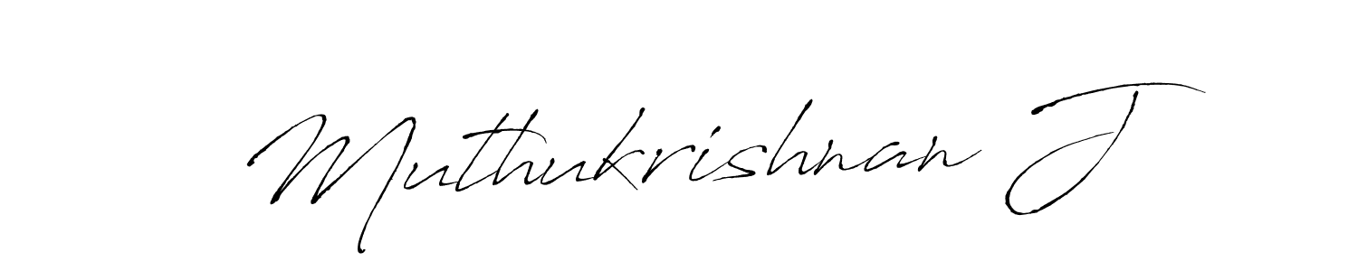 Similarly Antro_Vectra is the best handwritten signature design. Signature creator online .You can use it as an online autograph creator for name Muthukrishnan J. Muthukrishnan J signature style 6 images and pictures png