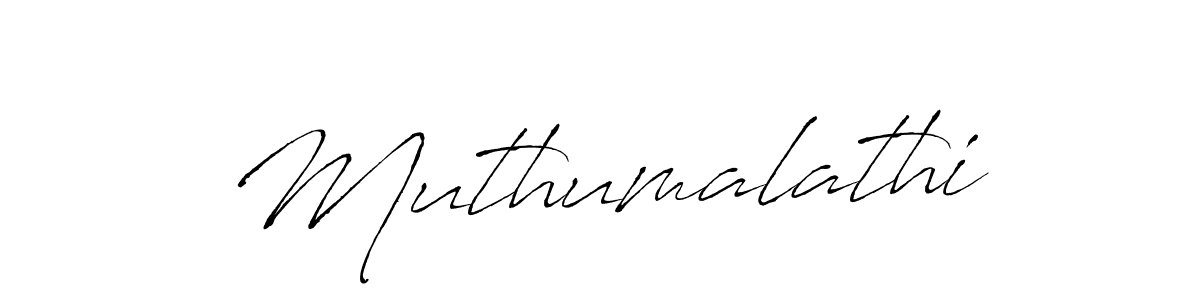 Also You can easily find your signature by using the search form. We will create Muthumalathi name handwritten signature images for you free of cost using Antro_Vectra sign style. Muthumalathi signature style 6 images and pictures png
