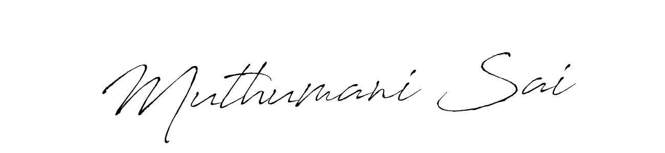 How to Draw Muthumani Sai signature style? Antro_Vectra is a latest design signature styles for name Muthumani Sai. Muthumani Sai signature style 6 images and pictures png