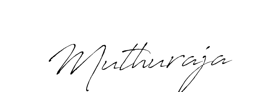 Use a signature maker to create a handwritten signature online. With this signature software, you can design (Antro_Vectra) your own signature for name Muthuraja. Muthuraja signature style 6 images and pictures png