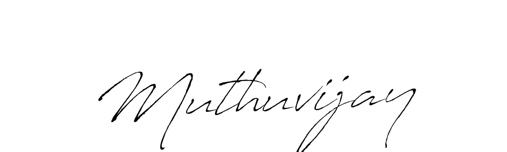 Make a beautiful signature design for name Muthuvijay. Use this online signature maker to create a handwritten signature for free. Muthuvijay signature style 6 images and pictures png