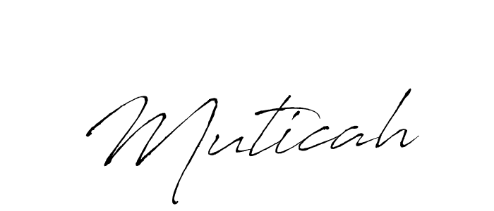 How to Draw Muticah signature style? Antro_Vectra is a latest design signature styles for name Muticah. Muticah signature style 6 images and pictures png