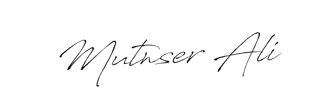 How to Draw Mutnser Ali signature style? Antro_Vectra is a latest design signature styles for name Mutnser Ali. Mutnser Ali signature style 6 images and pictures png