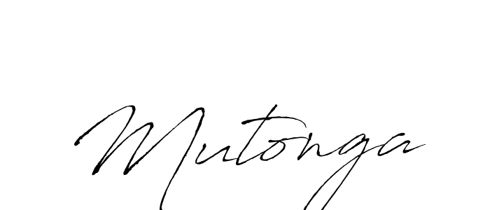 Make a short Mutonga signature style. Manage your documents anywhere anytime using Antro_Vectra. Create and add eSignatures, submit forms, share and send files easily. Mutonga signature style 6 images and pictures png