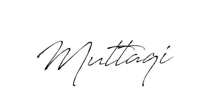 How to Draw Muttaqi signature style? Antro_Vectra is a latest design signature styles for name Muttaqi. Muttaqi signature style 6 images and pictures png