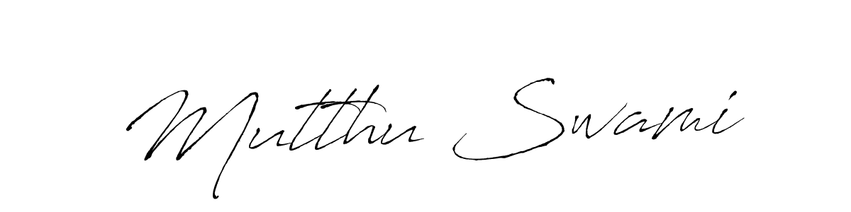 It looks lik you need a new signature style for name Mutthu Swami. Design unique handwritten (Antro_Vectra) signature with our free signature maker in just a few clicks. Mutthu Swami signature style 6 images and pictures png