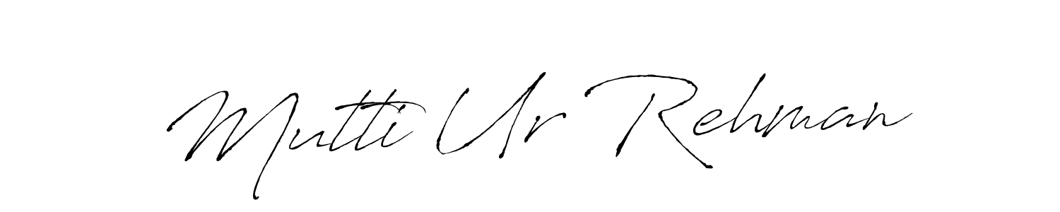 You can use this online signature creator to create a handwritten signature for the name Mutti Ur Rehman. This is the best online autograph maker. Mutti Ur Rehman signature style 6 images and pictures png