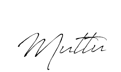 Make a beautiful signature design for name Muttu. Use this online signature maker to create a handwritten signature for free. Muttu signature style 6 images and pictures png