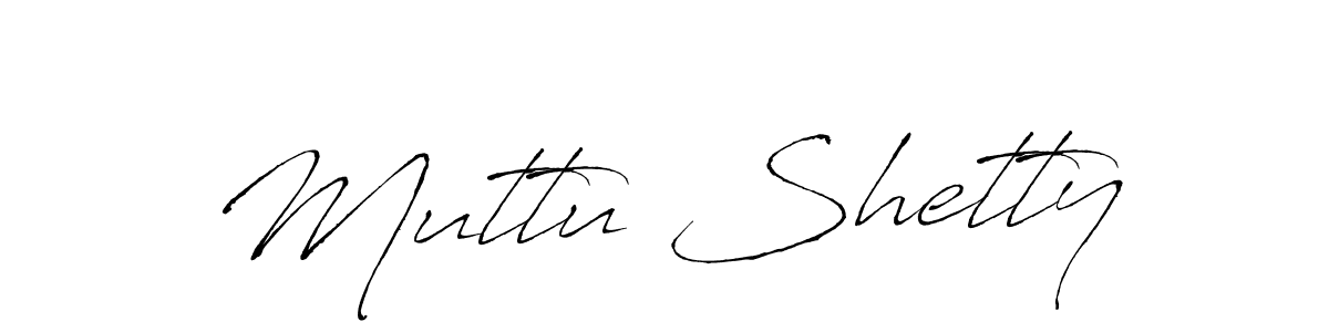 Similarly Antro_Vectra is the best handwritten signature design. Signature creator online .You can use it as an online autograph creator for name Muttu Shetty. Muttu Shetty signature style 6 images and pictures png