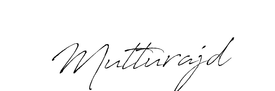 The best way (Antro_Vectra) to make a short signature is to pick only two or three words in your name. The name Mutturajd include a total of six letters. For converting this name. Mutturajd signature style 6 images and pictures png