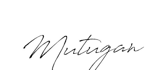 Also we have Mutugan name is the best signature style. Create professional handwritten signature collection using Antro_Vectra autograph style. Mutugan signature style 6 images and pictures png