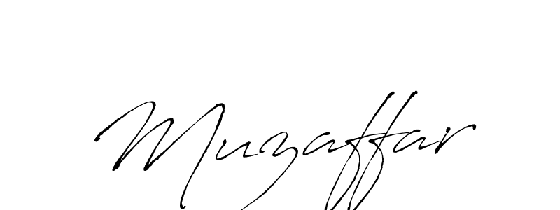 You should practise on your own different ways (Antro_Vectra) to write your name (Muzaffar) in signature. don't let someone else do it for you. Muzaffar signature style 6 images and pictures png